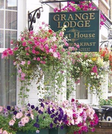 Grange Lodge York Luaran gambar